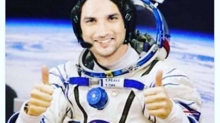 07_Godspower's tweet photo. The future belongs to those who believe in the beauty of their dreams....
.@itsSSR you not only chased your dreams but accomplished them too 🙌✨

Proud Of Sushant ❤️😇 https://t.co/YuLQxYW56L
