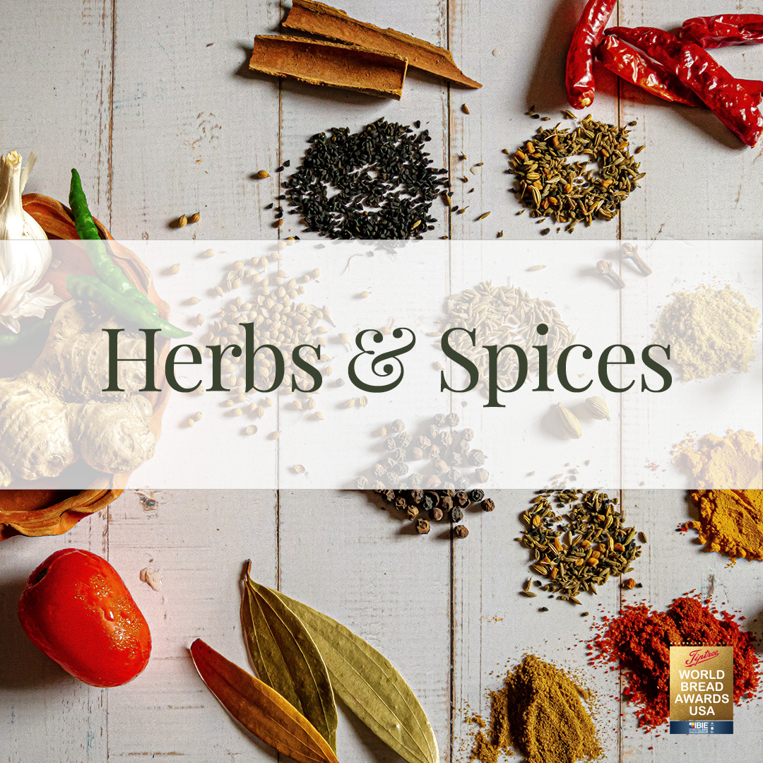 Herbs & spices 🌟 Anise, Cloves, Cardamom & saffron work beautifully in breadmaking. Which is your favorite to use? 🧂 #Bread #Spices #Herbs #Breadmaking #Breadlover #Artisanbread