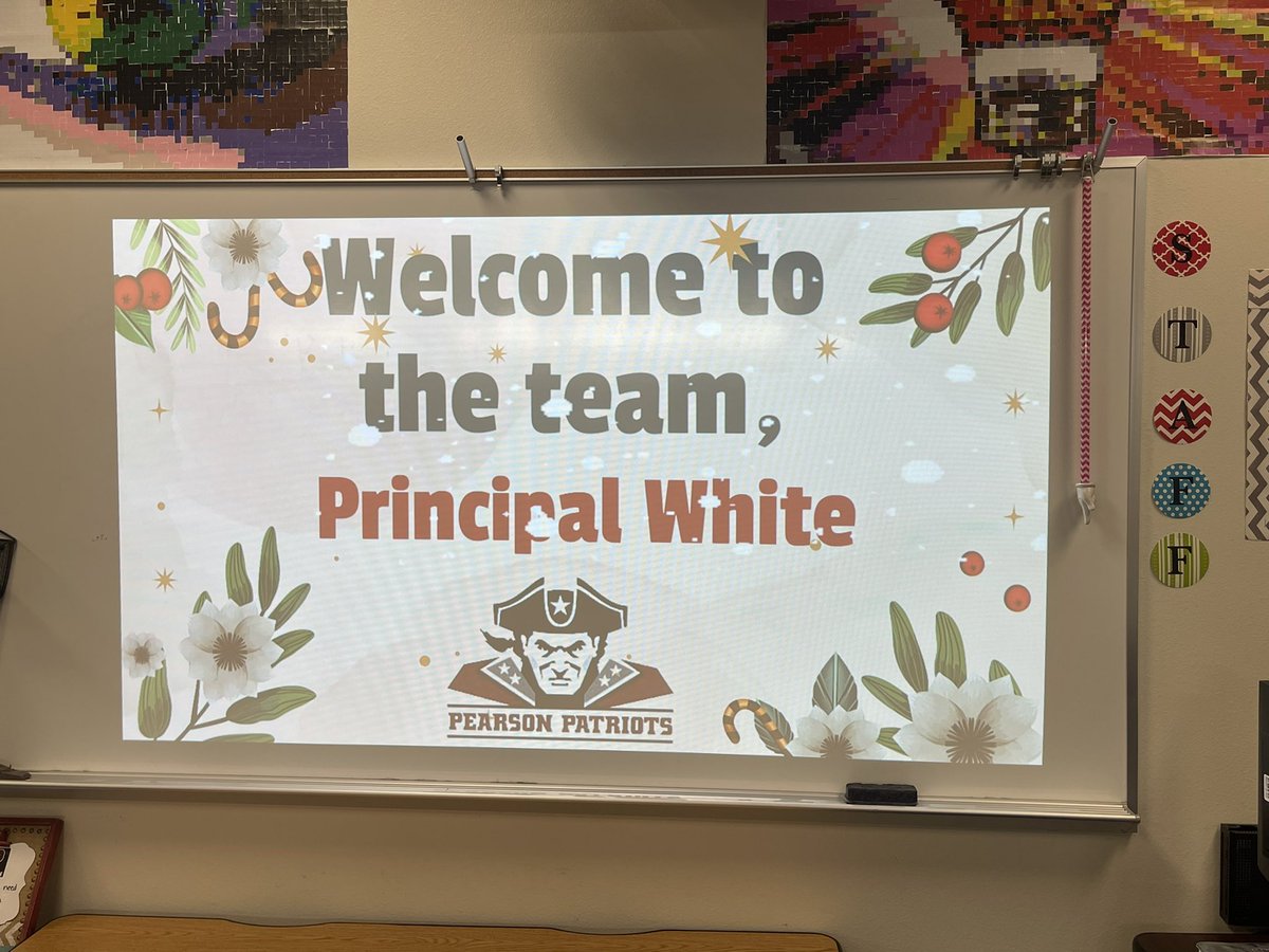 Marvyn White, Ed.D. tweet media