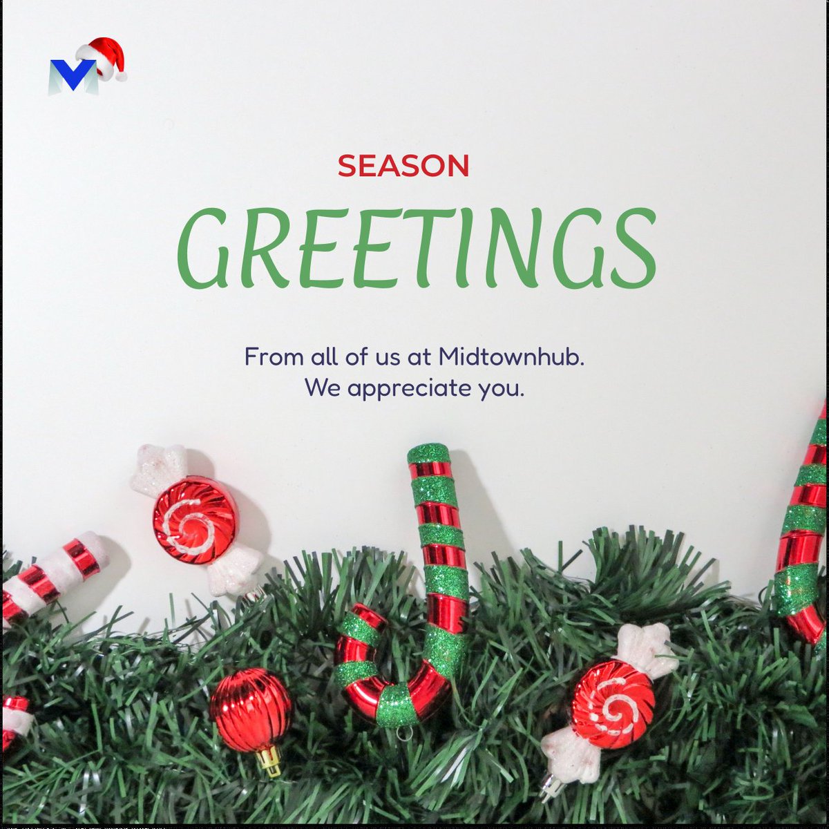 midtowntechhub's tweet image. You made our 2022!

It was a pleasure working together, and we look forward to doing so again in 2023.

In the meantime, have a great Christmas and a joyous holiday.

#Chrismas, #Holiday #MidtownTechHub.