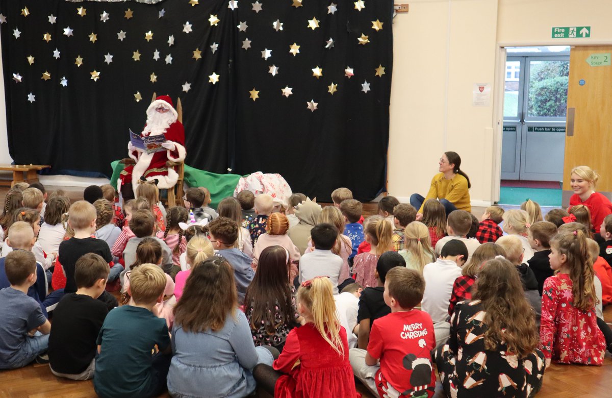 Edwards Hall Primary tweet media