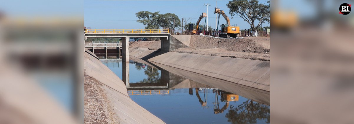 ElInformanteMX's tweet photo. @lopezobrador_ pone en marcha #PrimeraEtapa del #canal del #DistritoDeRiego | https://t.co/9ZccdqjRgh https://t.co/rjat5cvMto
