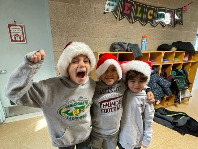 Locust School GC tweet media