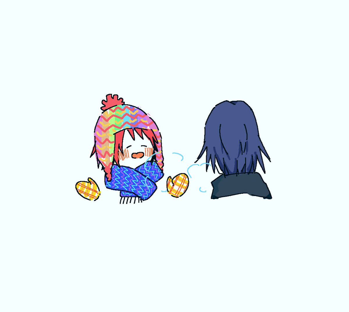 「」|ハグソングのこと許してないけどハグソングのことは愛すのイラスト