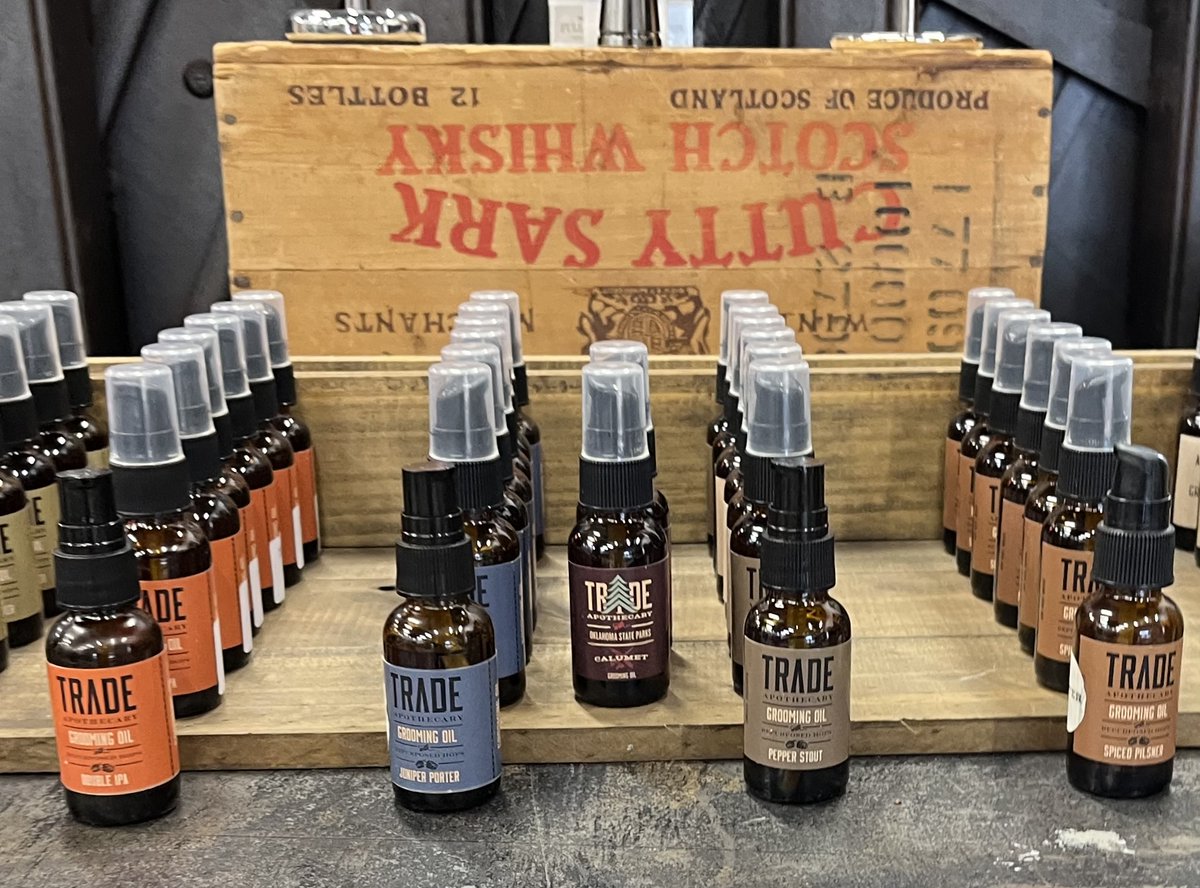 sure, you can stuff their stockings with oranges, nuts, weirdly shaped chocolate Santas and leftover Halloween candy
or 
load 'em up with our hand-crafted apothecary and give the gift you'll both be excited for them to use