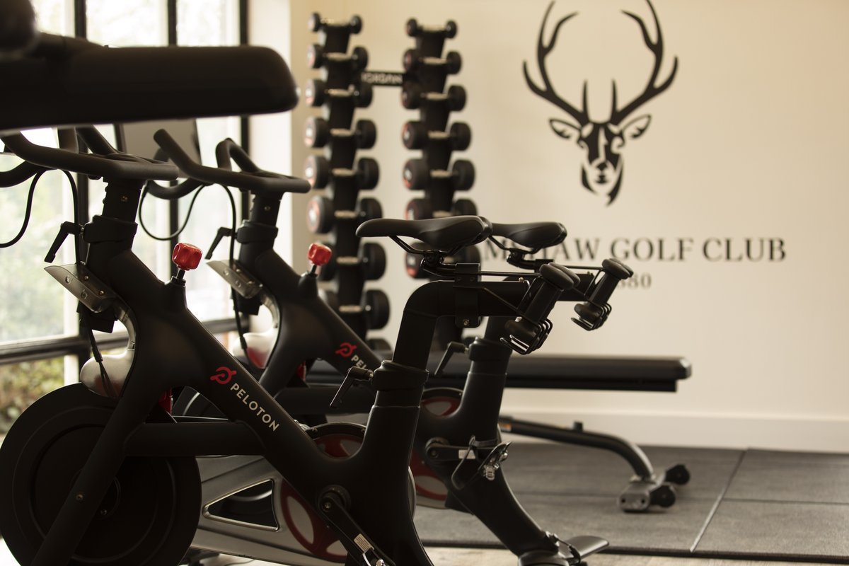 In for a Penny In for a Pound!

Enjoy full use of the Bramshaw Gym for just £1 per day over the festive period in our 24 Days of Wellness promotion, which runs from 7th December to 31st December.

Offer only available to non-members. Sign-up.👇 

bramshawgolfclub.co.uk/offer/24-days-…