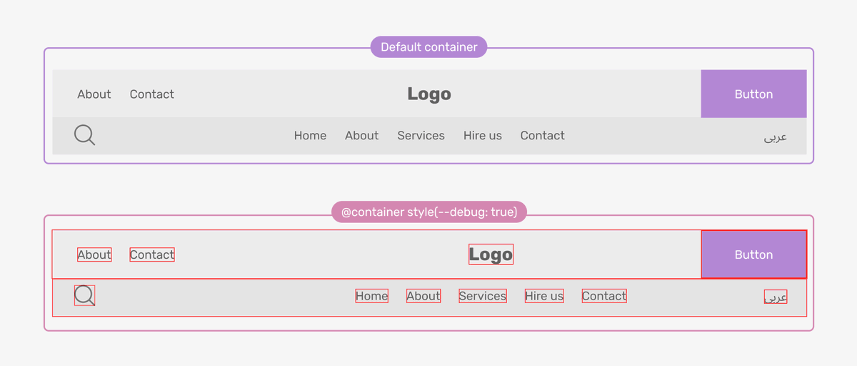 ️ New Article: CSS Style Queries I explored the new container style ...