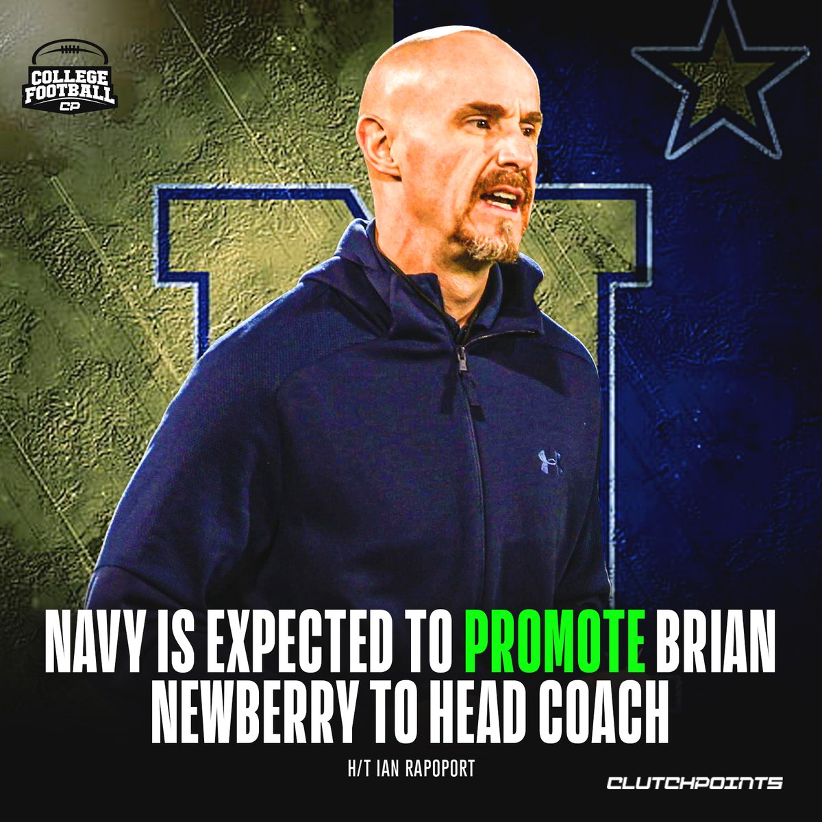 College Football On ClutchPoints tweet media