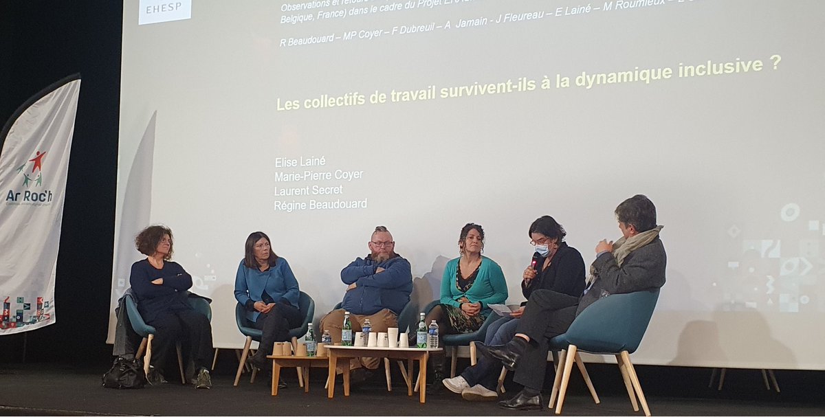 APE_Ecoute's tweet photo. Le 16 décembre 2022, a eu lieu, notre réunion institutionnelle à la salle Confluence de la mairie de Betton sous le thème : « Quelles Dynamiques Inclusives en Europe ? », avec la participation de @EUErasmusPlus  Politiques EuropéenneS de Santé et Objectif transversAl » de @EHESP. https://t.co/ZlRAvsEcyY