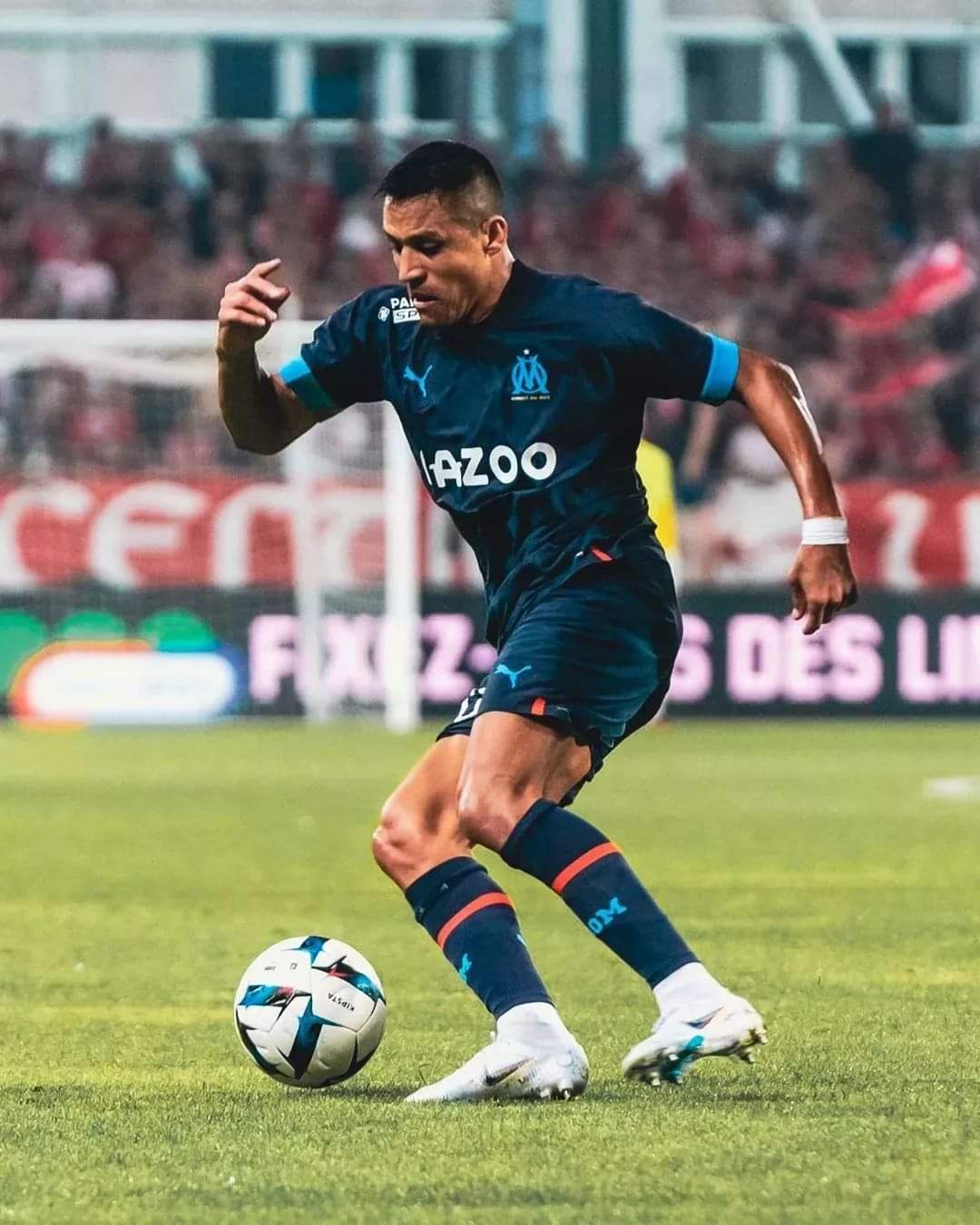   happy birthday Alexis Sánchez 