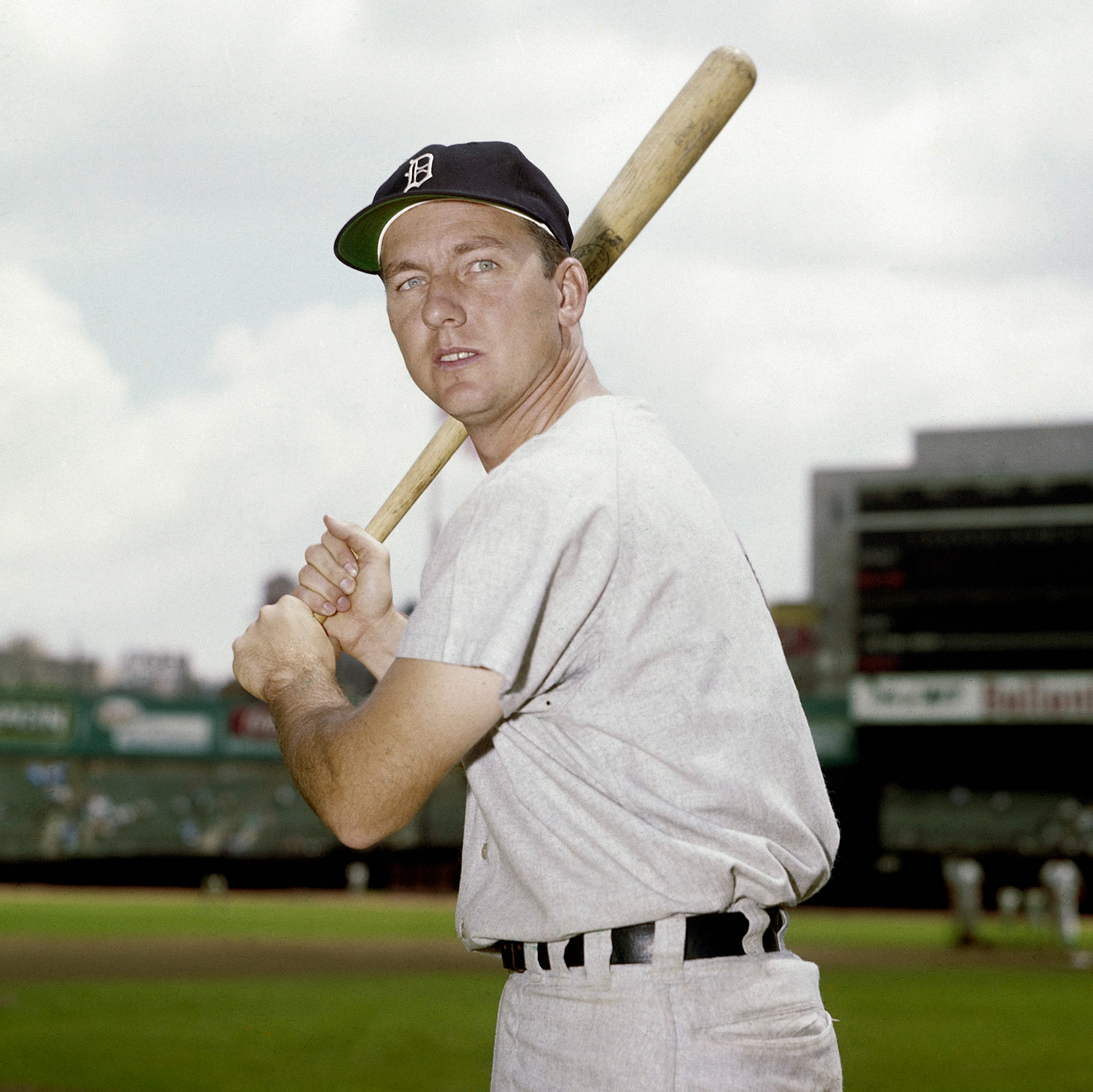 Detroit Tigers on X: #OTD in 1934: Al Kaline was born.   / X