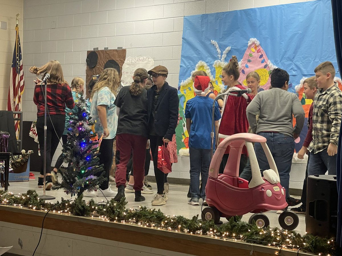 Hickory Grove - Sharon Elem tweet media