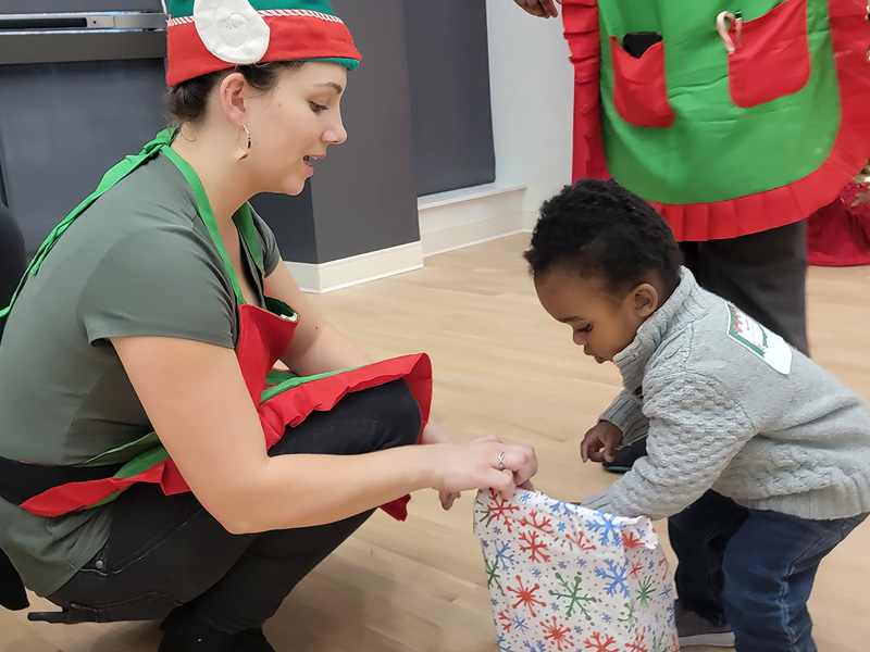 RMC_Inc's tweet photo. Santa visited our RMC Family Holiday celebration. ‘Tis the Season to be Jolly! Happy Holidays from the RMC Family!
 #familyoriented  #workculturematters #joinRMC https://t.co/FrGTBkPyiv