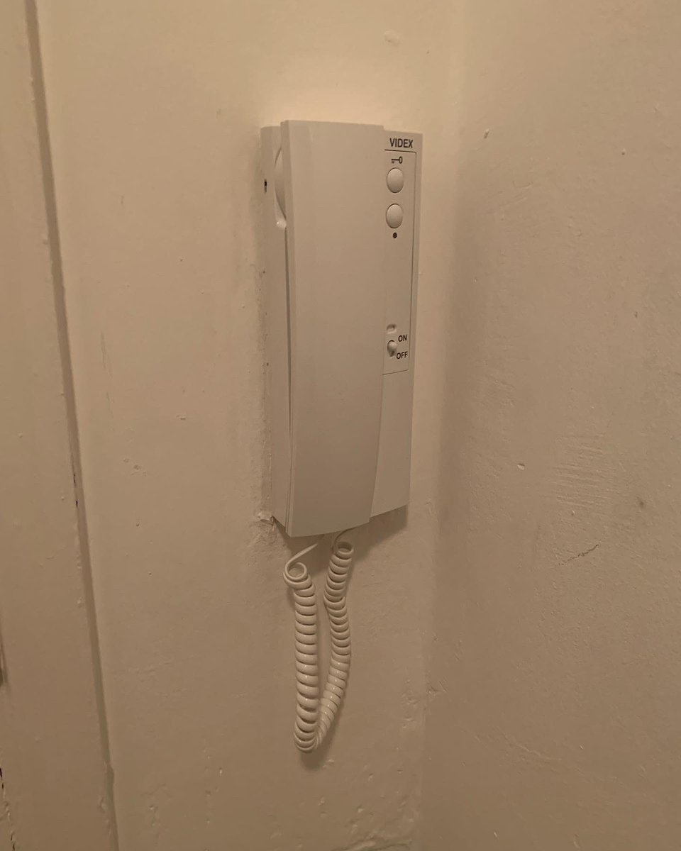 LTMLtd's tweet photo. New @VidexSecurity #intercom installed in #ChadwellHeath #RM6
0208 432 0843
info@londontesting.net
https://t.co/2kBVKEdDw4
#intercomrepair #intercominstallation #blockmanagement #propertymanagement #estatemanagement #facilitiesmanagement #videxsecurity #videx https://t.co/lu3GAY1MgC