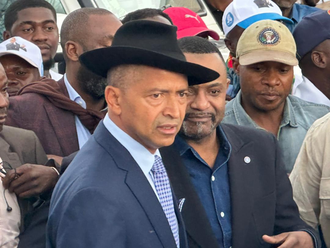 StanysBujakera's tweet photo. #RDC: Le candidat Président de la République @moise_katumbi à Lubumbashi ce lundi https://t.co/HYxC13eyWZ