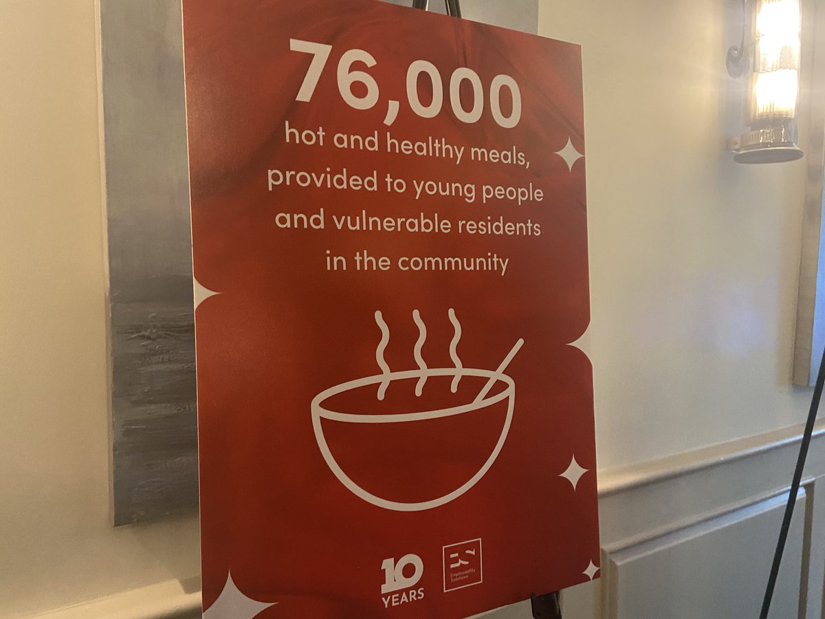 SSENorthWest's tweet photo. Congratulations to Claire & Nadia founders of @empsolneet who are celebrating 10 years of ‘Getting young people ready to work in the world’ We’re honoured to have you as @SchSocEnt #SSEFellows and are so thankful for all you do to support #socent #socimpact https://t.co/am3aOV3vxp