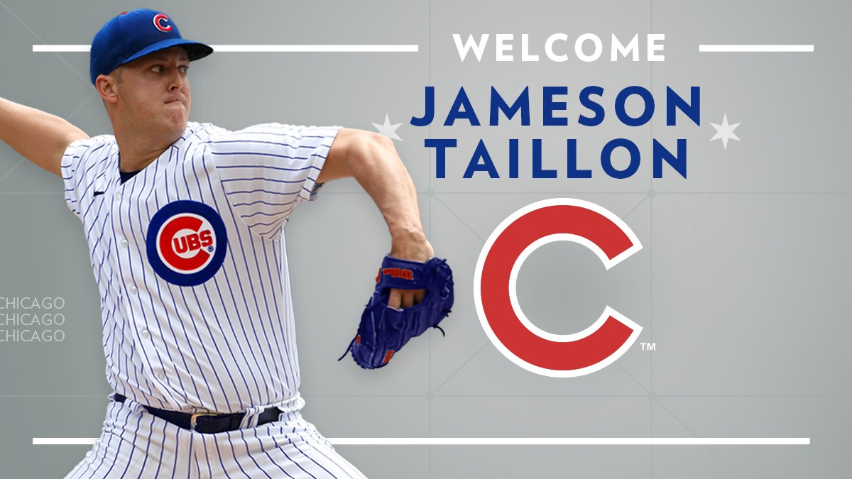 Jameson Taillon on X: So excited/honored to be a part of such an