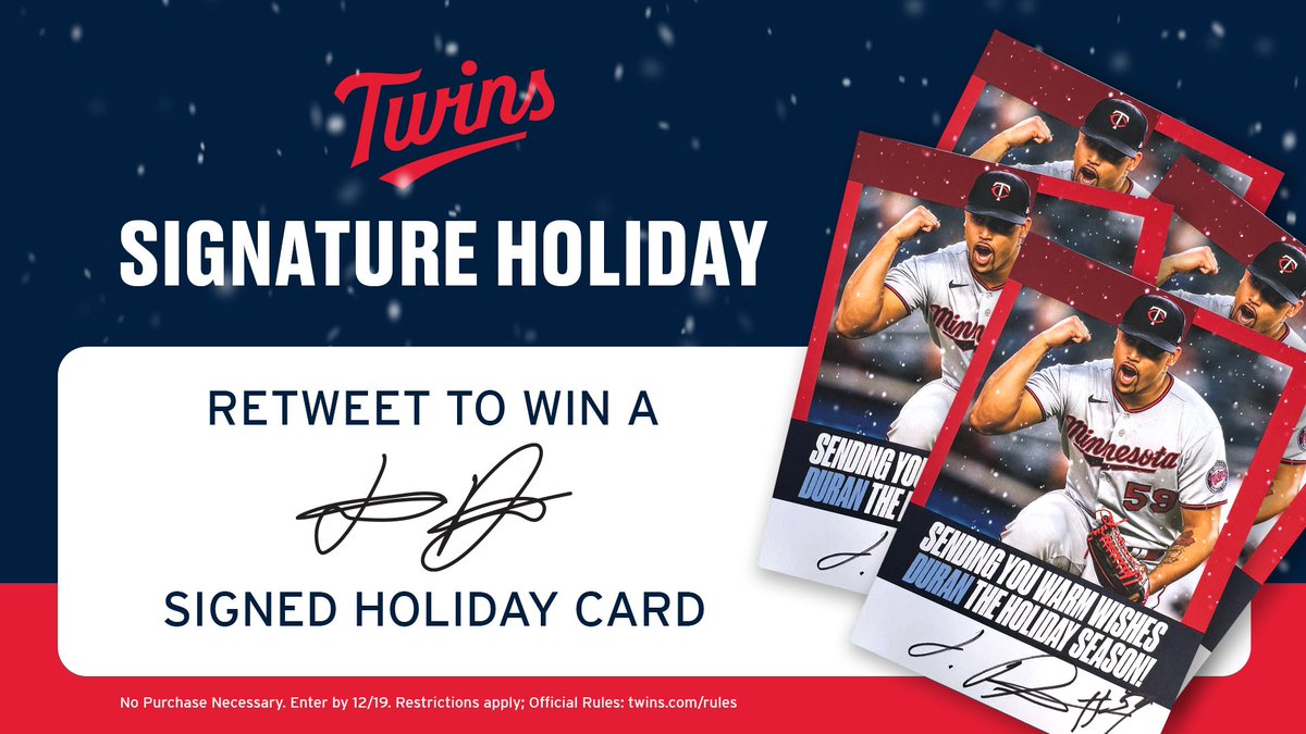 Minnesota Twins tweet media