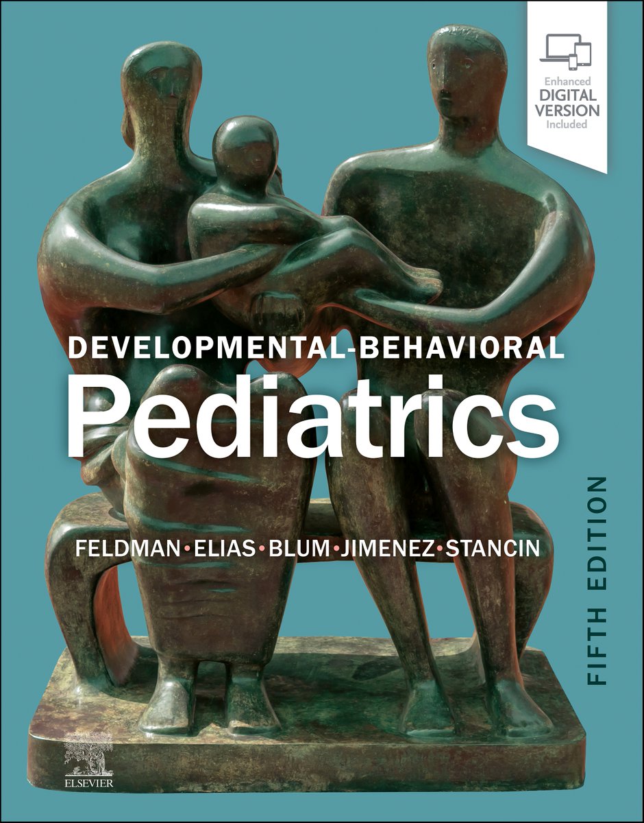 Elsevier_Med's tweet photo. JUST PUBLISHED! Developmental-Behavioral Pediatrics, 5th Edition. https://t.co/M7Z3lytPjG https://t.co/hvCxC978kG