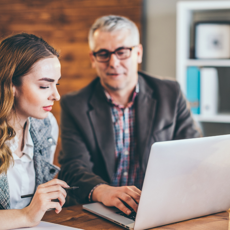 Being a strong leader to your team means truly listening to your employees.

Knowing their goals, aspirations and hardships can help you support them on their journey.

When you support their growth, reaching those goals is much more achievable.

#coaching #leadership