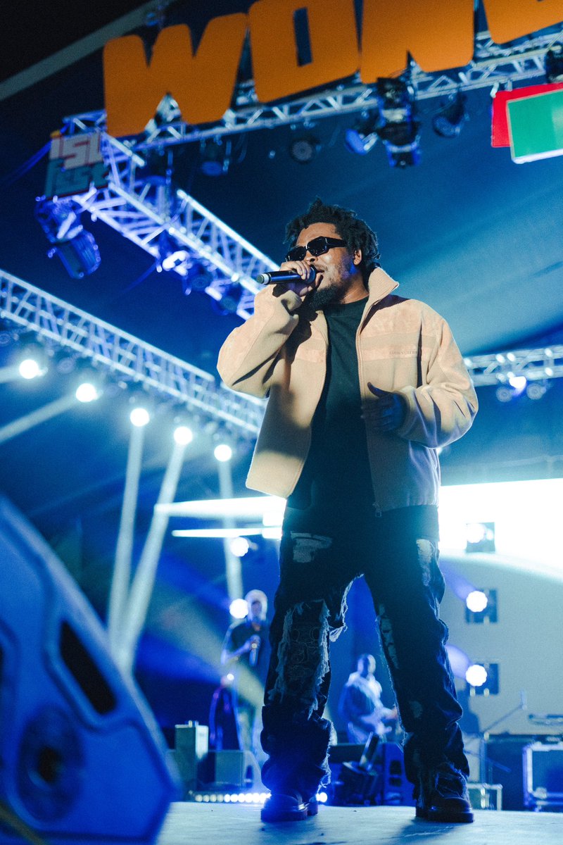 immensummusic's tweet photo. It’s Monday but we’re still not over the #ISLFest 🥳
What were your favorite performances? 👇🏾

@islevents https://t.co/K4Lsf8r0lX