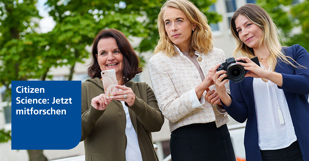 #CitizenScience – wenn Bürgerinnen und Bürger die Forschung 💪 stärken: Aktuell untersucht unser Lehrgebiet Sozialpsychologie politische Botschaften im öffentlichen Raum.  Jetzt mitforschen und mehr erfahren 👉 bit.ly/3jhpKtV

📸 Volker Wiciok