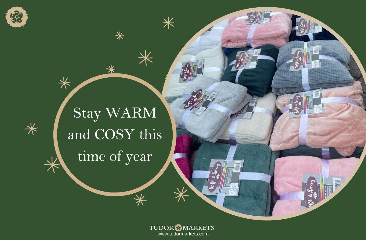 Be sure to stay warm, cosy and safe this time of year.

#SupportLocal #Redhill #RedhillRegeneration #ShopLocal #OpenAirMarket