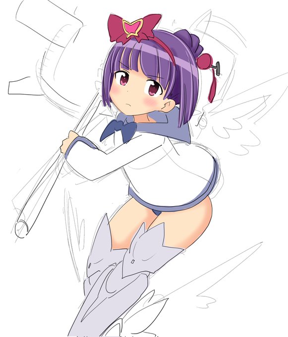 安価でアクトレス描こうとしたけど思ったより時間かかって断念した…今度やり方変えて描き直そ🖊 