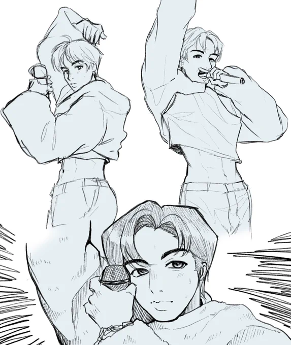 Doodles doodles doodols!! Im still,,trying to find my chan style its hard.. 