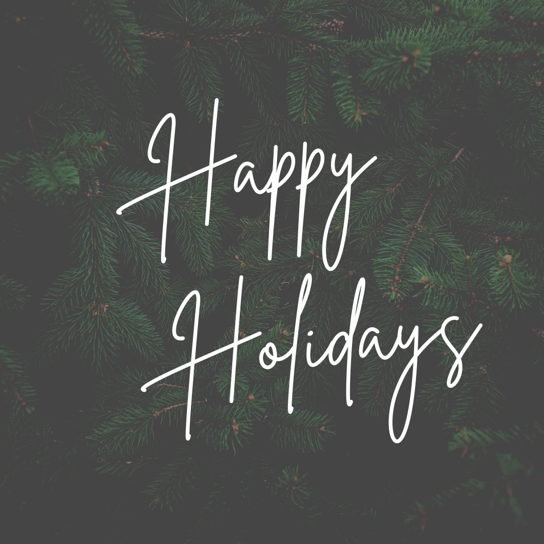 rmidirect's tweet photo. In honor of the Christmas Holiday, RMI will be closed Friday, December 23, and Monday, December 26. In Honor of the New Year's Holiday, RMI will be closing at 1:00 pm Friday, December 30, and will be closed Monday, January 2
https://t.co/BzSPb0wVeu
https://t.co/NeDbuKdXSs https://t.co/JX1UIlYCzE