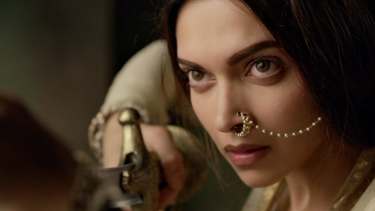 illusionistChay's tweet photo. 7 years for the iconic Mastani Saheba. ❤️ https://t.co/elzDH51pmI
