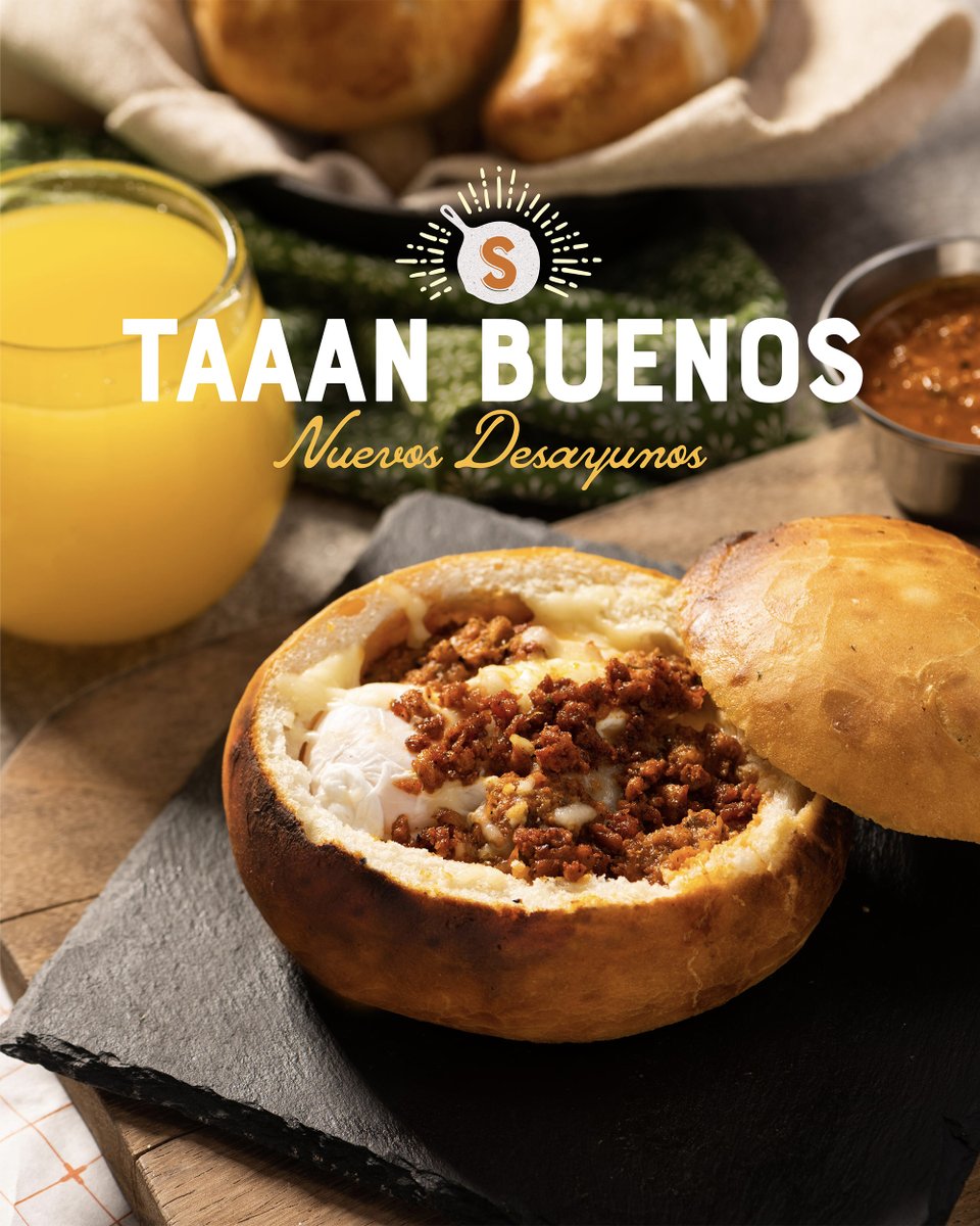 Skillets® tweet media