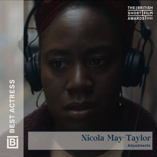 Thank you for my Best Actress Award <a href="/BritShortFilm/">The British Short Film Awards</a> for my performance in Adjustments! So so proud of the whole Adjustments team! <a href="/if_opera/">If Opera</a> <a href="/thenarrowroadco/">The Narrow Road Co</a>