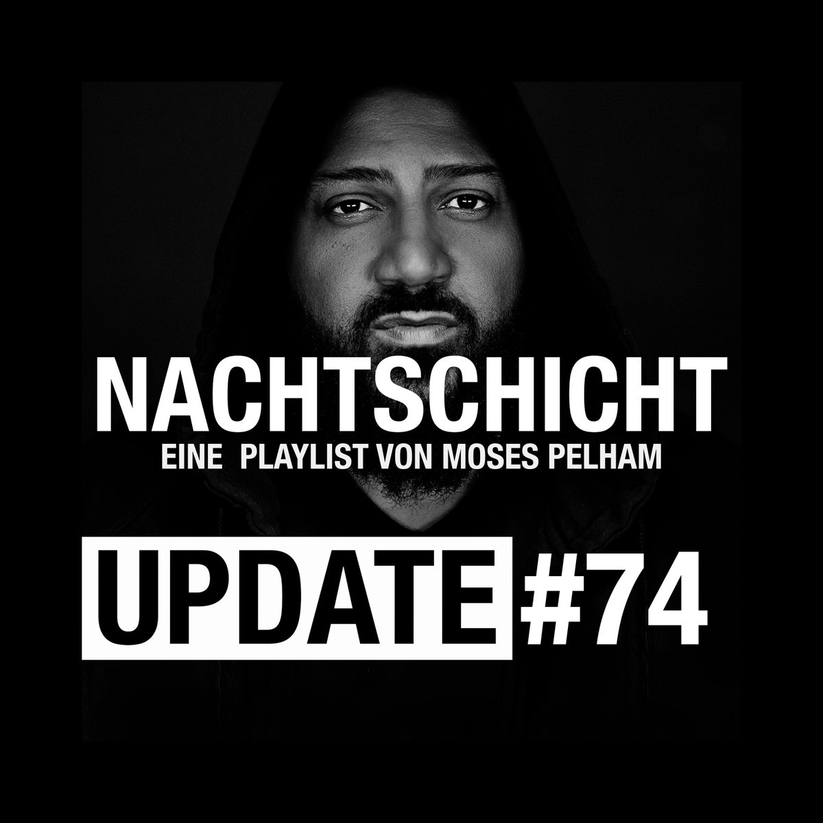 mosespelham's tweet photo. Meine jeden dritten Montag wachsende NACHTSCHICHT-Playlist auf Spotify, Apple Music, Deezer und TIDAL wurde just zum 74. Mal aktualisiert. Enjoy! ❤️
Hier geht`s zur NACHTSCHICHT-Playlist: https://t.co/vTpbM5VUJQ https://t.co/1esQ43AzGk