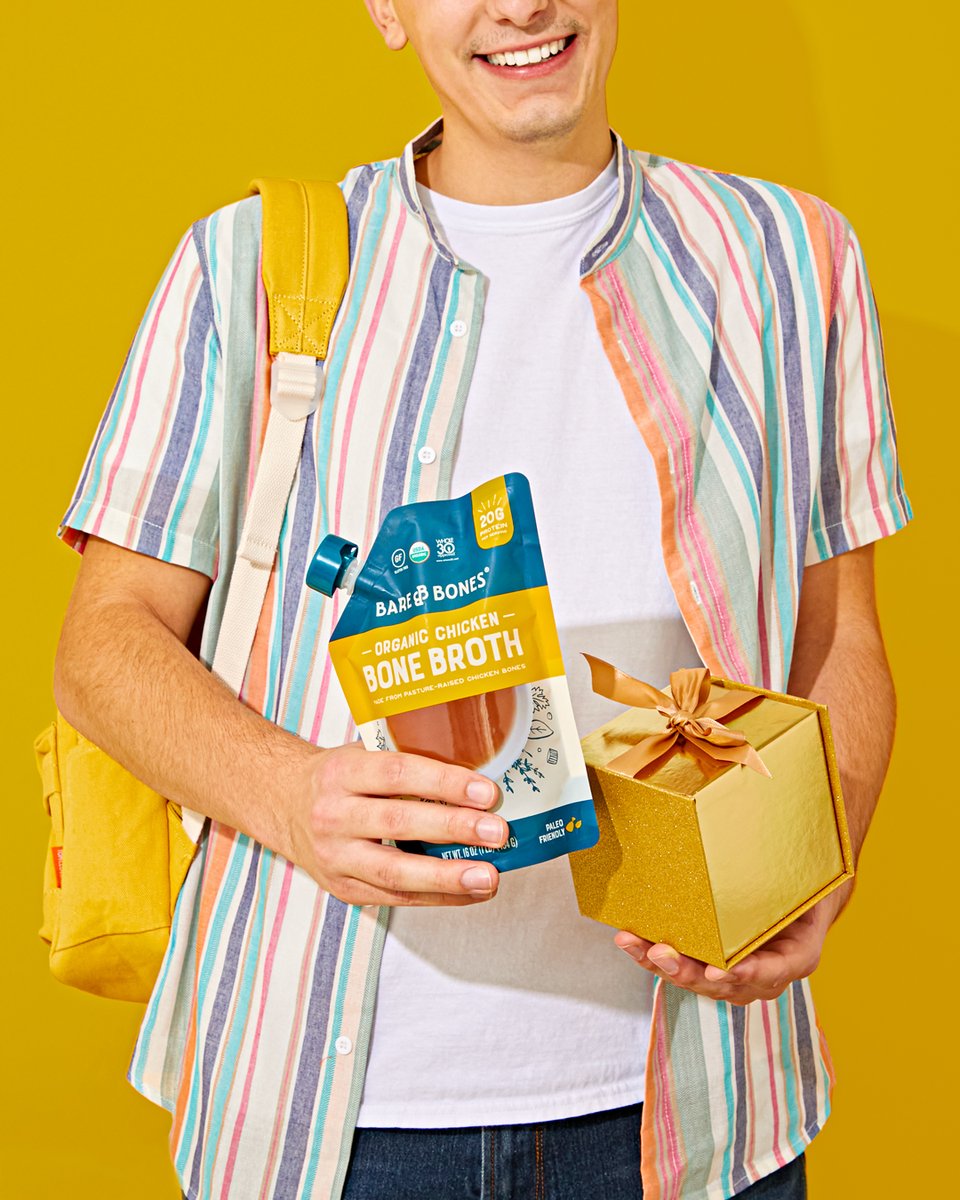 Bare Bones® tweet media