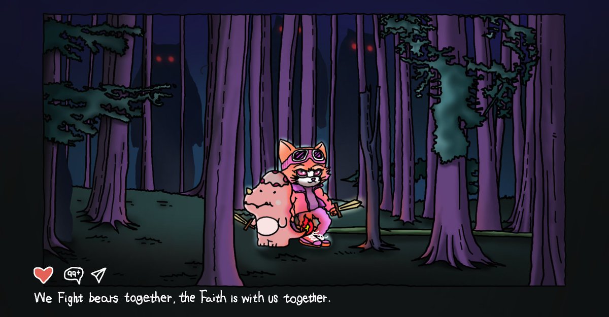 Before Dawn tweet media