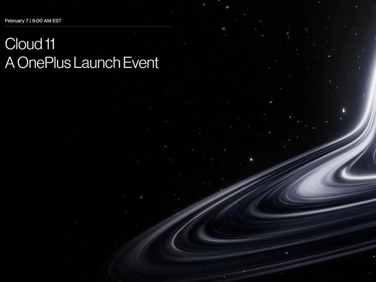 tkdsl8655's tweet photo. @oneplus @oneplus_usa Just teased us with the Launch of the new #oneplus11 #oneplus5g , the new #oneplusbuds #oneplusbuds2pro the will occur on the 7th of February 9 AM EST . @hasselblad and the #alertslider are still here as well.
Find out more here:
https://t.co/Ub1vs4Wr8C https://t.co/S8xWhZlpp6