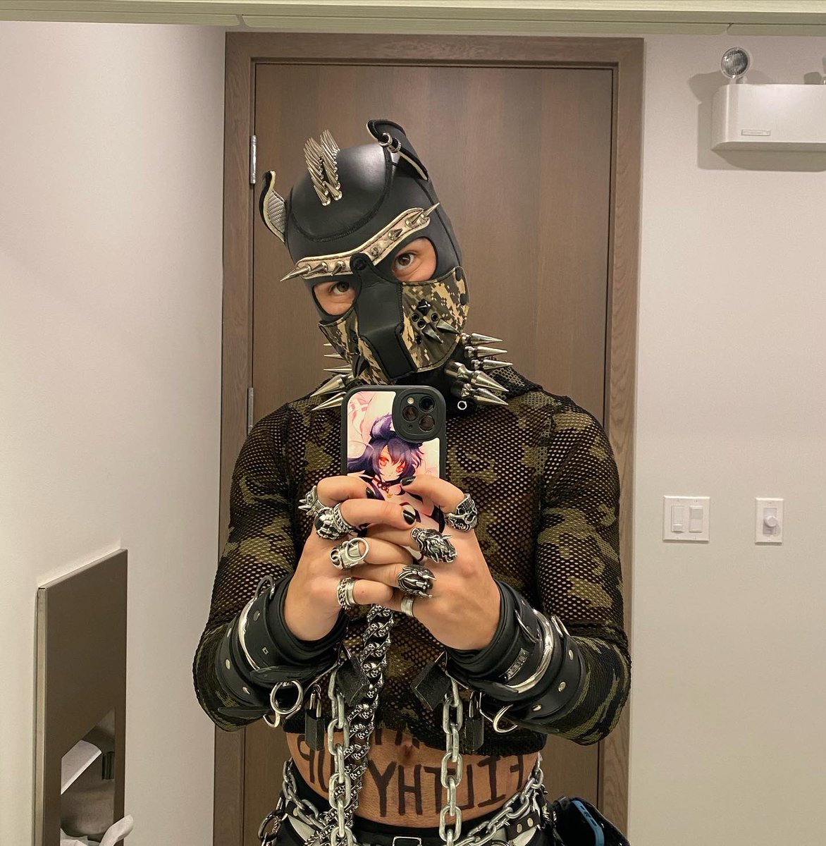 SpikiePup's tweet photo. Love this dentistry and so happy with them! Amazing staff and dentists! #lifestyle #fetish #acceptance #pupplay #dentist https://t.co/rQikVS7myw