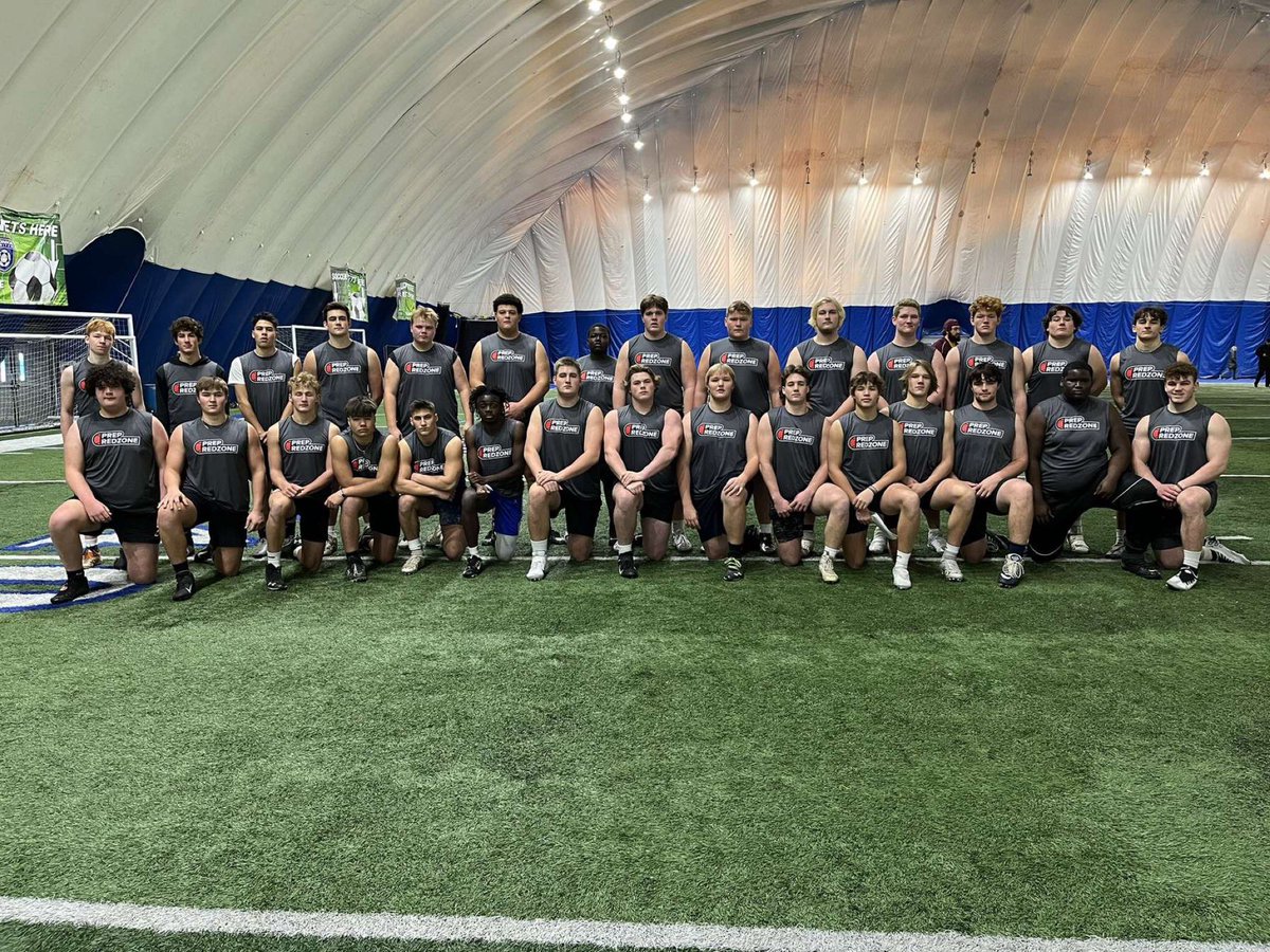 Thank you <a href="/PrepRedzone/">Prep Redzone 🏈</a> for the amazing event yesterday! It was great learning, competing, and getting opportunities to speak with coaches.<a href="/OJW_Scouting/">Oliver James West</a> <a href="/FridleyFootball/">Fridley Football</a> <a href="/CoachLundberg10/">Sam Lundberg</a>
