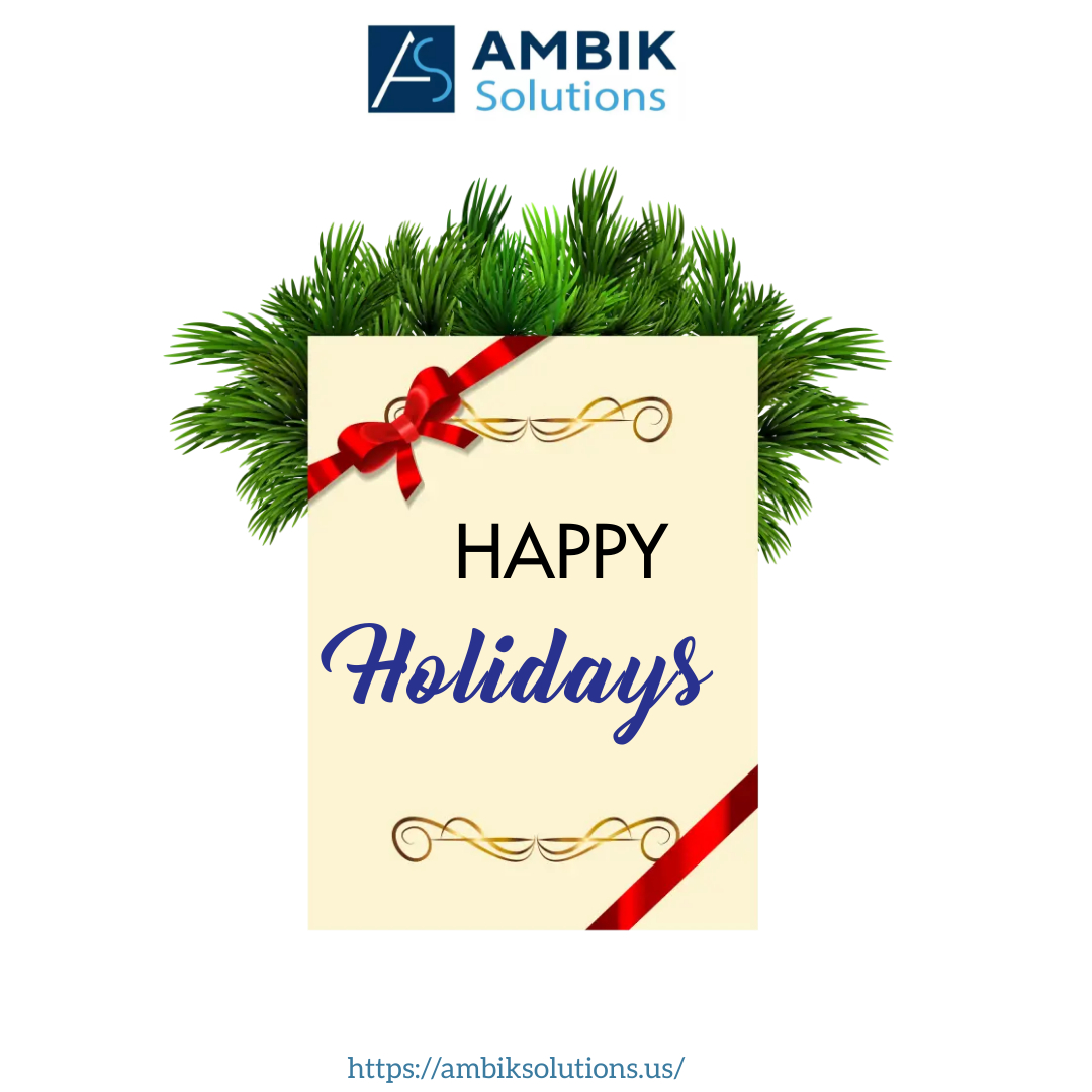 Ambik Solutions (@ambik_solutions) / Posts / X