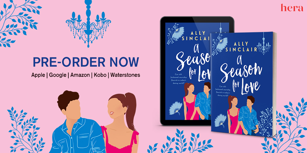 Ally Sinclair tweet media