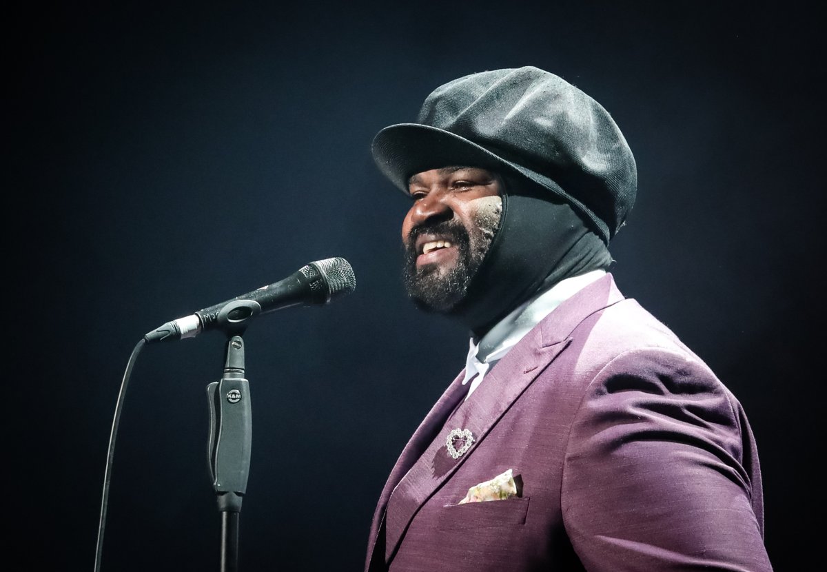 GregoryPorter tweet picture