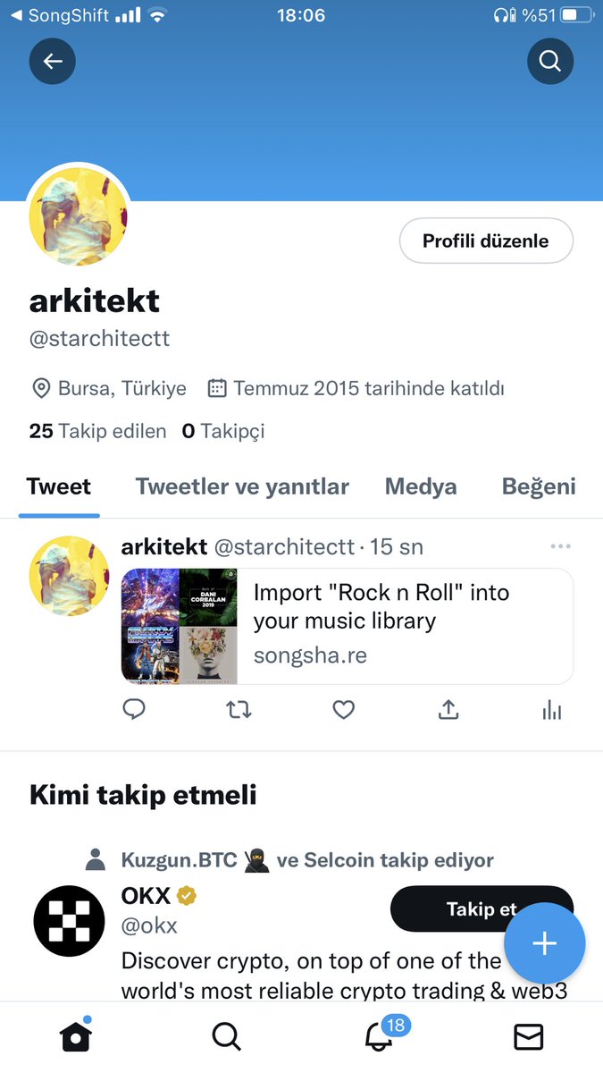 arkitekt tweet media