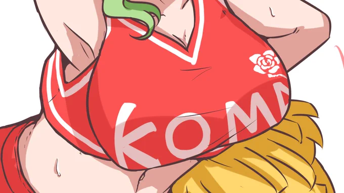 #胸だけで10リツイート来たらえっち 