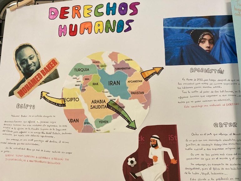 BÁRBARA DE BRAGANZA tweet media