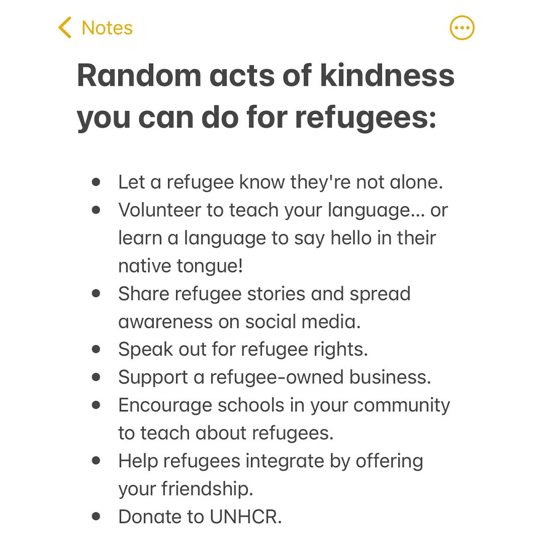 Refugees's tweet photo. If you need a note to self today, let this be it: https://t.co/b3k63zuZst