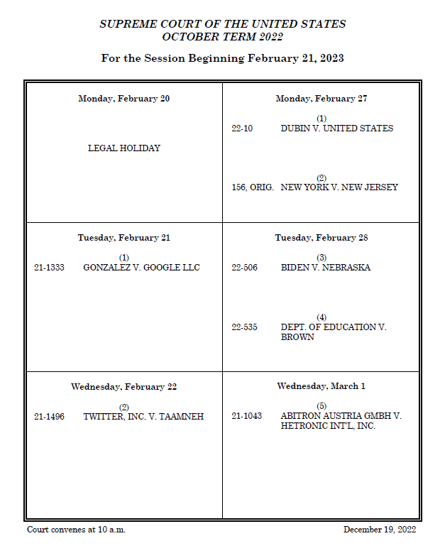 Bloomberg Law tweet media