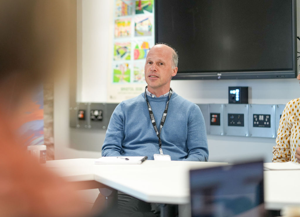 In January we welcome a new co-director to BDFI. 

Professor Daniel Neyland is a social scientist with special interests in accountability, responsibility and values in science, technology and organisations using #ethnographic methods.

bit.ly/3V3TgRn