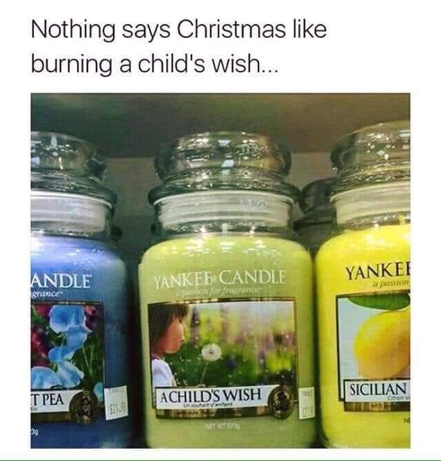 uknowurjealous's tweet photo. Careful what you wish for kids #merrychrustmas #happyholidays #MondayMorning #MondayMotivation #mondaythoughts https://t.co/ay6CVypsho
