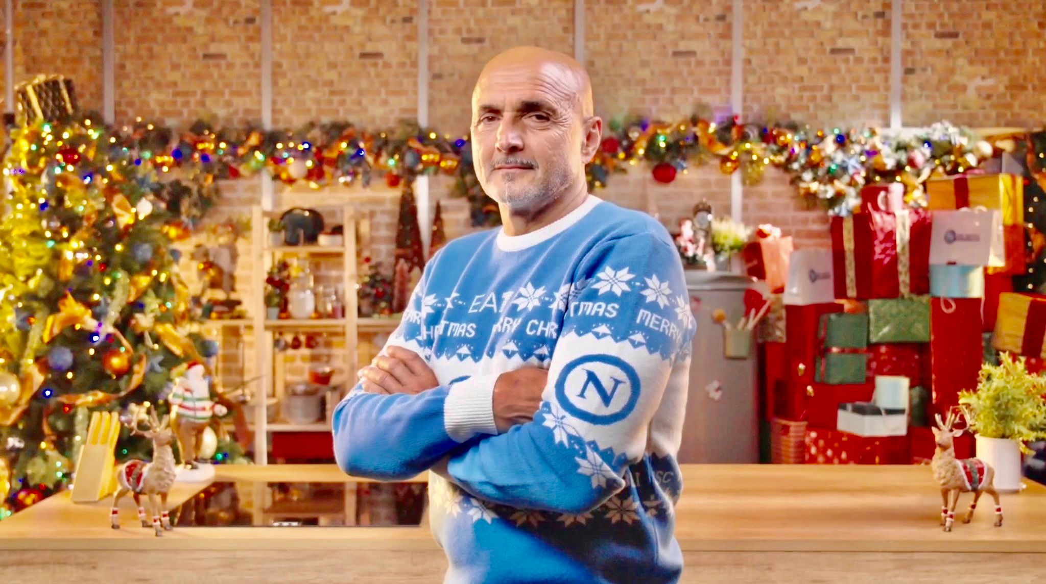 Official SSC Napoli on X: 🎅 Babbo Natale sta arrivando Il
